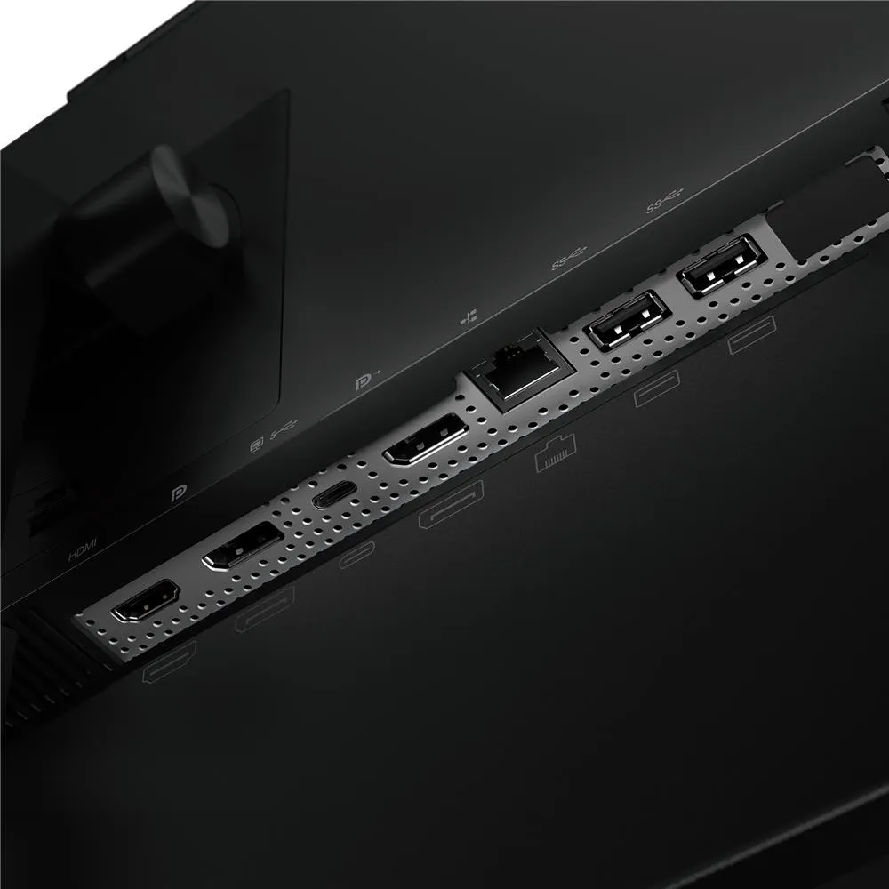 Lenovo ThinkVision T27hv-30 | 27" | QHD | IPS | Webcam | schwarz