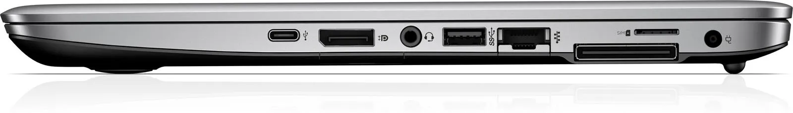 HP EliteBook 745 G4 AMD Pro 4x2,40GHz 8GB RAM 256GB SSD Full HD Win 10 Pro DE