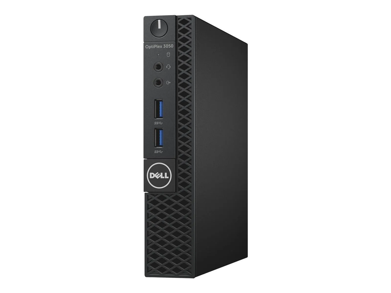DELL OptiPlex 3050 Micro MFF Intel i3-6100T 3,2GHz 8GB RAM 256GB SSD WLAN Win 10 Pro