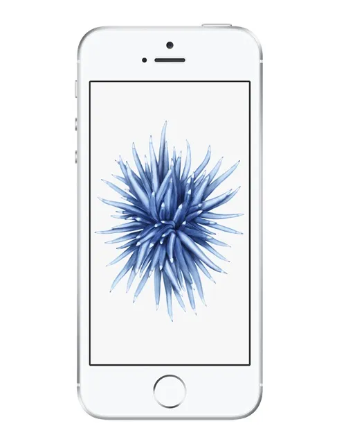 Apple iPhone SE 32GB Silber Smartphone ohne Simlock A1723 Neuware