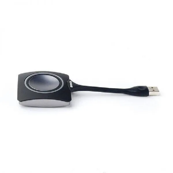 Barco ClickShare CSE-200 | drahtloses Präsentationssystem | inkl. 1 USB-A Button