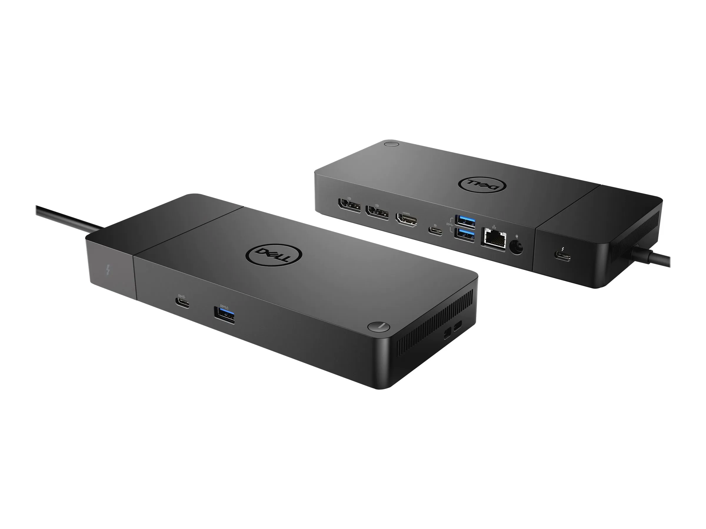Dell Thunderbolt WD19TBS K20A Dockingstation | inkl. 180W Netzteil