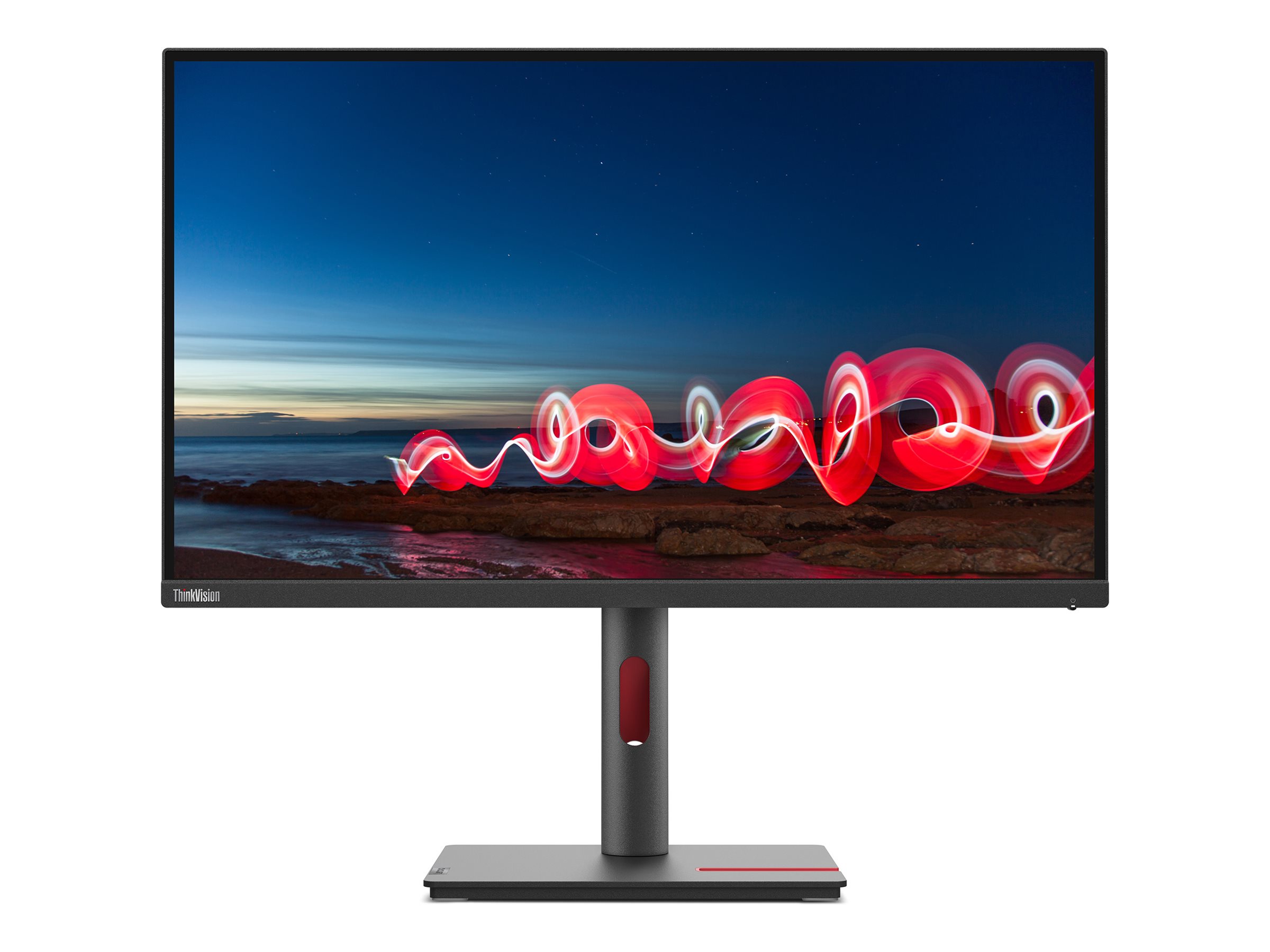 Lenovo ThinkVision T27h-30 | 27" | WQHD | IPS | HDMI DisplayPort USB-C | schwarz