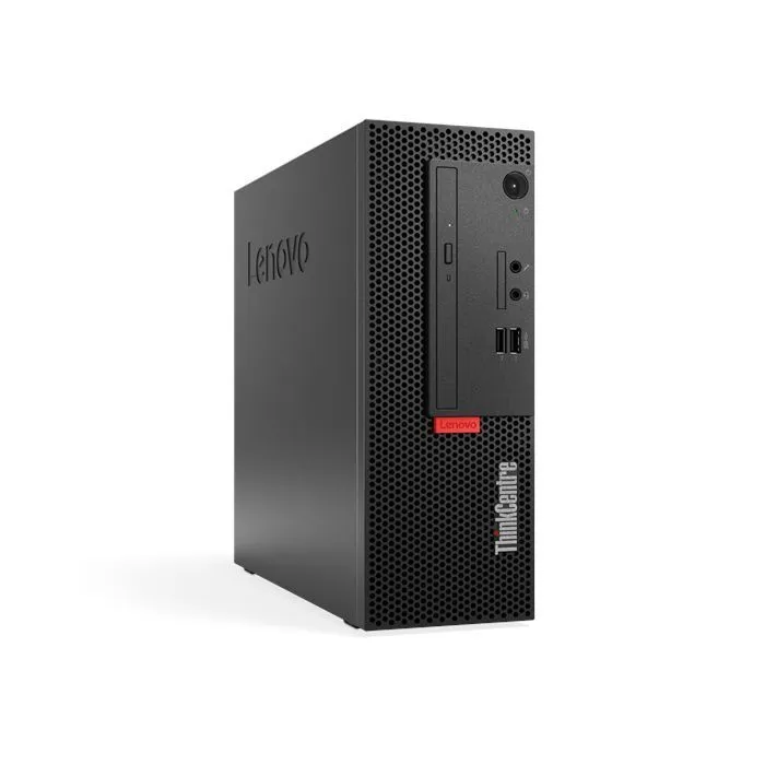 Lenovo ThinkCentre M710e SFF Intel Core i3-6100 8GB RAM 256GB SSD Intel HD-Grafik 530 Win 10