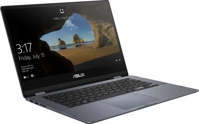 ASUS VivoBook Flip TP412UA-EC752T 14" FHD Touch Core i5-8250U 8GB RAM 512GB SSD Win10 Pro
