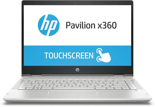 HP Pavilion x360 14" Touch FHD GeForce MX130 Intel i5-8250U 8GB RAM 128GB SSD 1000GB HDD W10H