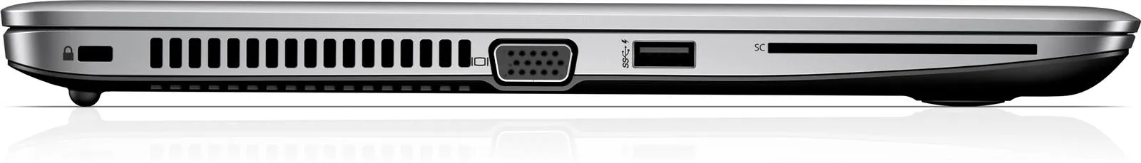 HP EliteBook 745 G4 AMD Pro 4x2,40GHz 8GB RAM 256GB SSD Full HD Win 10 Pro DE