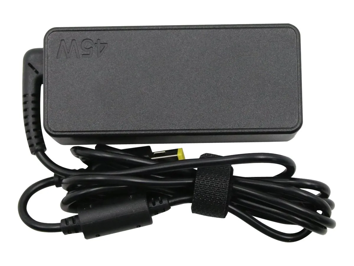 Lenovo Netzteil 45 Watt SlimTip AC Adapter Ladegerät für ThinkPad gebraucht