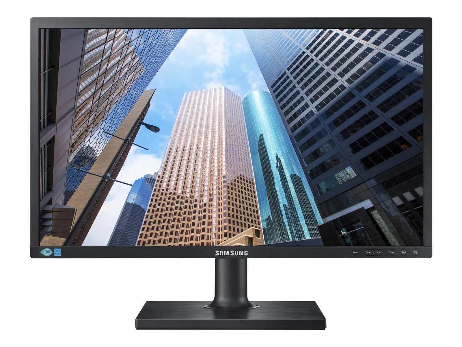 Samsung SyncMaster S24E450BL TN-LED Display 23,6 Zoll 59,94 cm FullHD 1920 x 1080