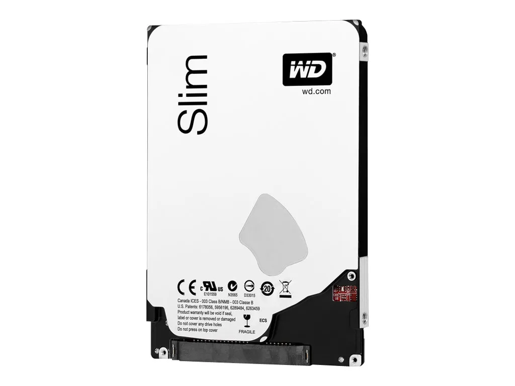 Western Digital WD5000LPVX 500 GB SATA III 5400 RPM 2,5 Zoll Notebook Festplatte