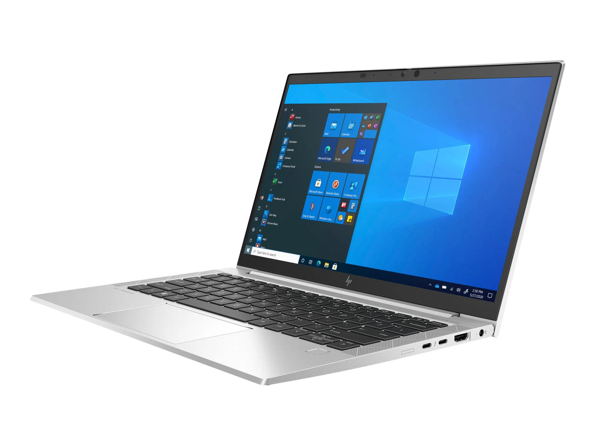 HP EliteBook 830 G8 | 13.3" | i5-1145G7 | 32GB RAM | 512GB SSD | Full HD | Win 11 Pro | DE