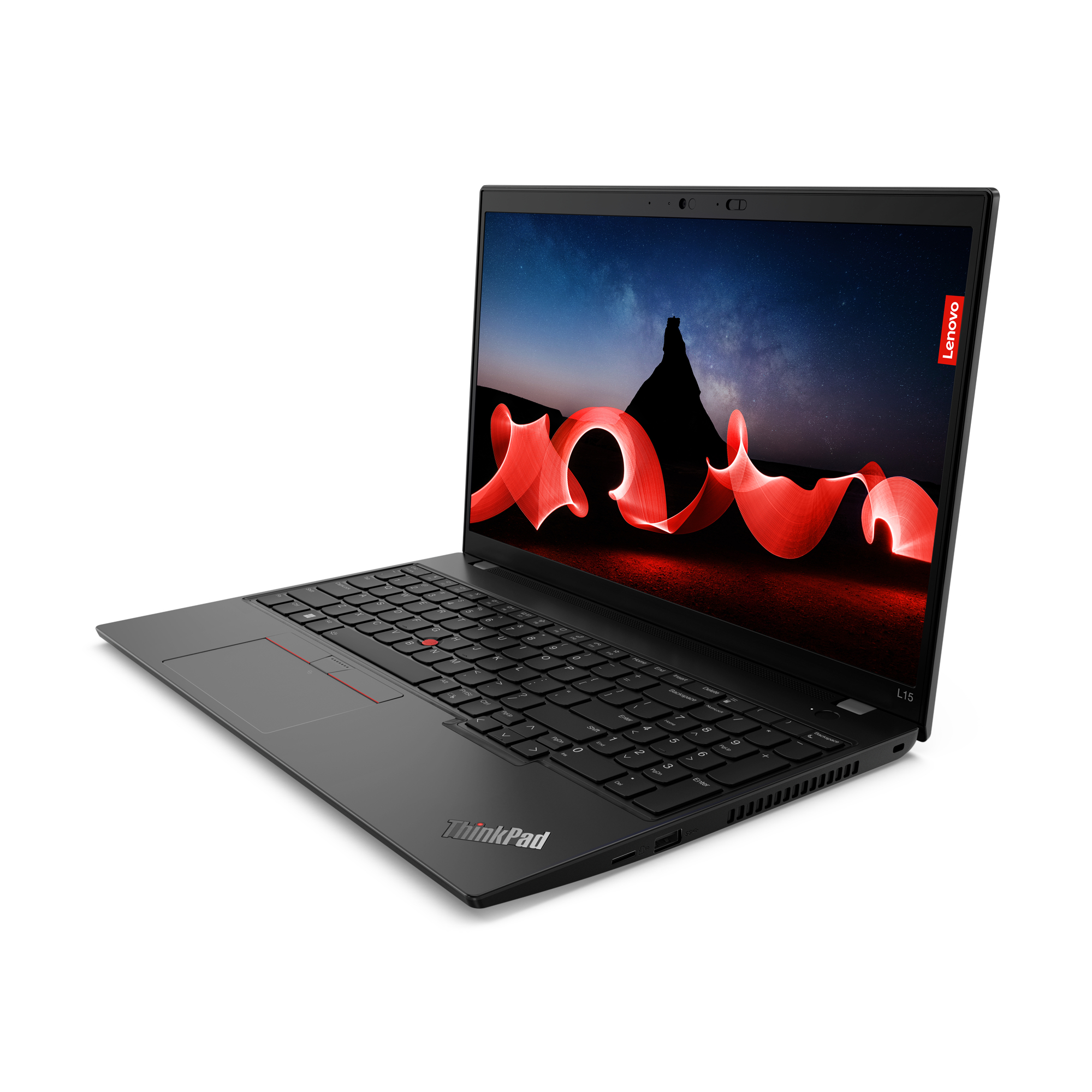 Lenovo ThinkPad L15 Gen 4 | 15,6" | AMD Ryzen 7 Pro 7730U | 32GB RAM | 256GB SSD | Touch | Win 11 Pro | USA/NL
