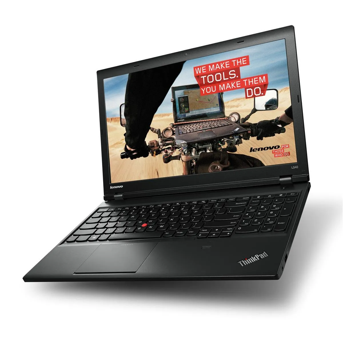 LENOVO ThinkPad L450, i5-5200U (2,20GHz), 8GB RAM, 1TB HDD, Full HD, Windows 10 Pro