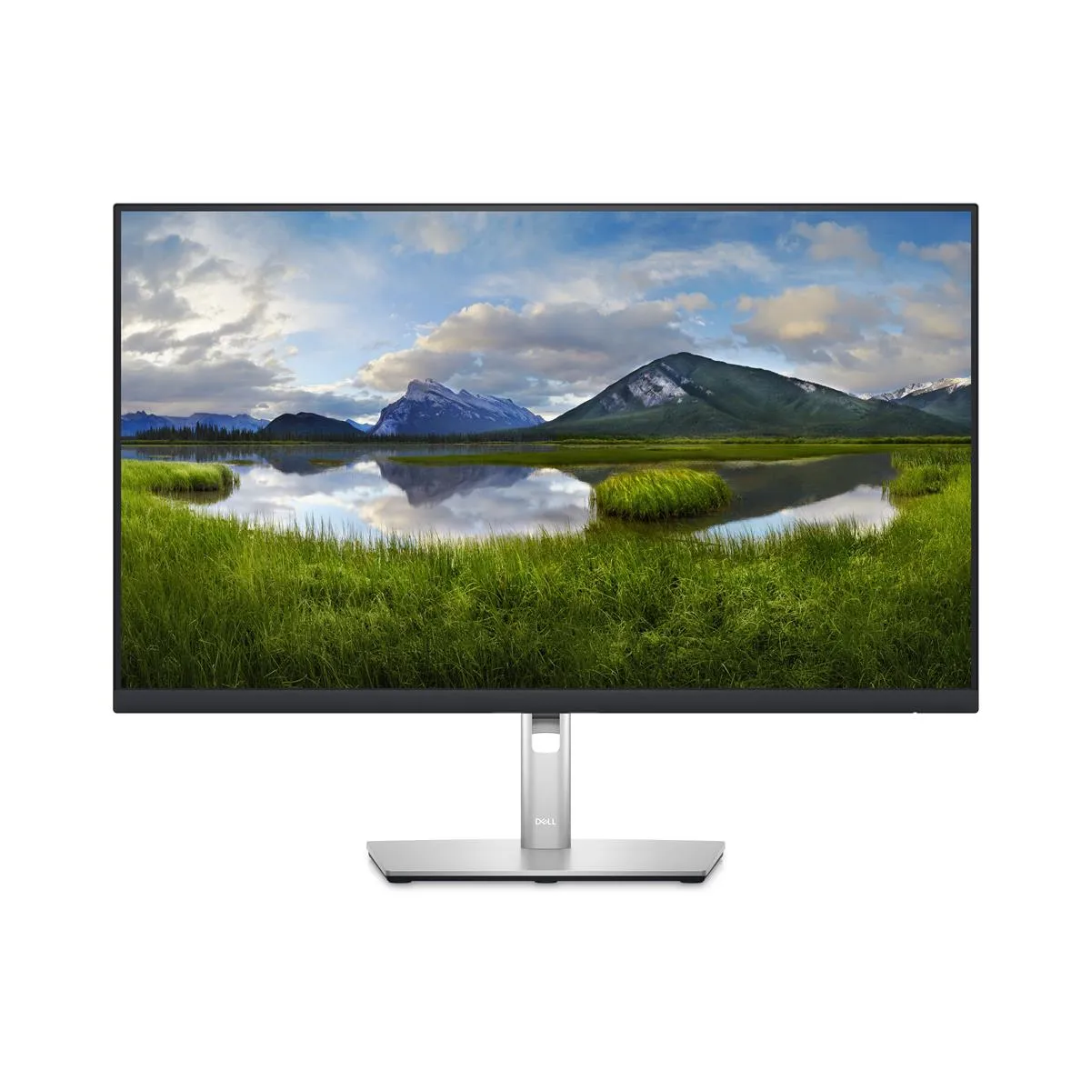 Dell Monitor P2723D | 27" | QHD | HDMI DisplayPort USB 3.2 | schwarz