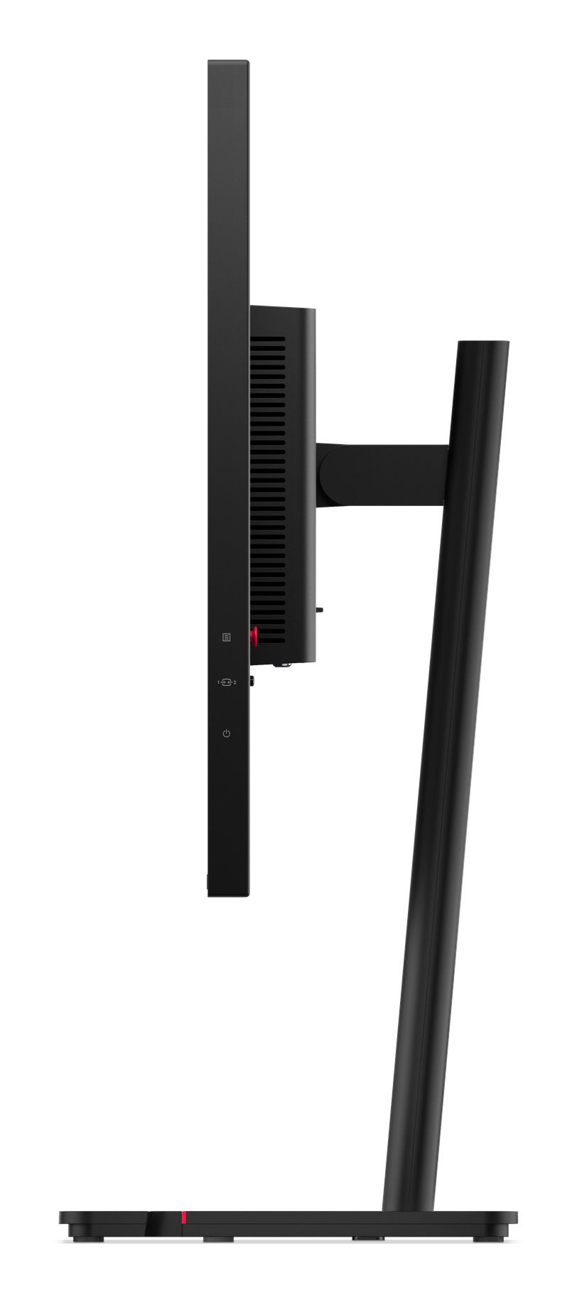 Lenovo ThinkVision T27-40 | 27" | 120 Hz | IPS | FHD | HDMI DP VGA USB-Hub | Schwarz