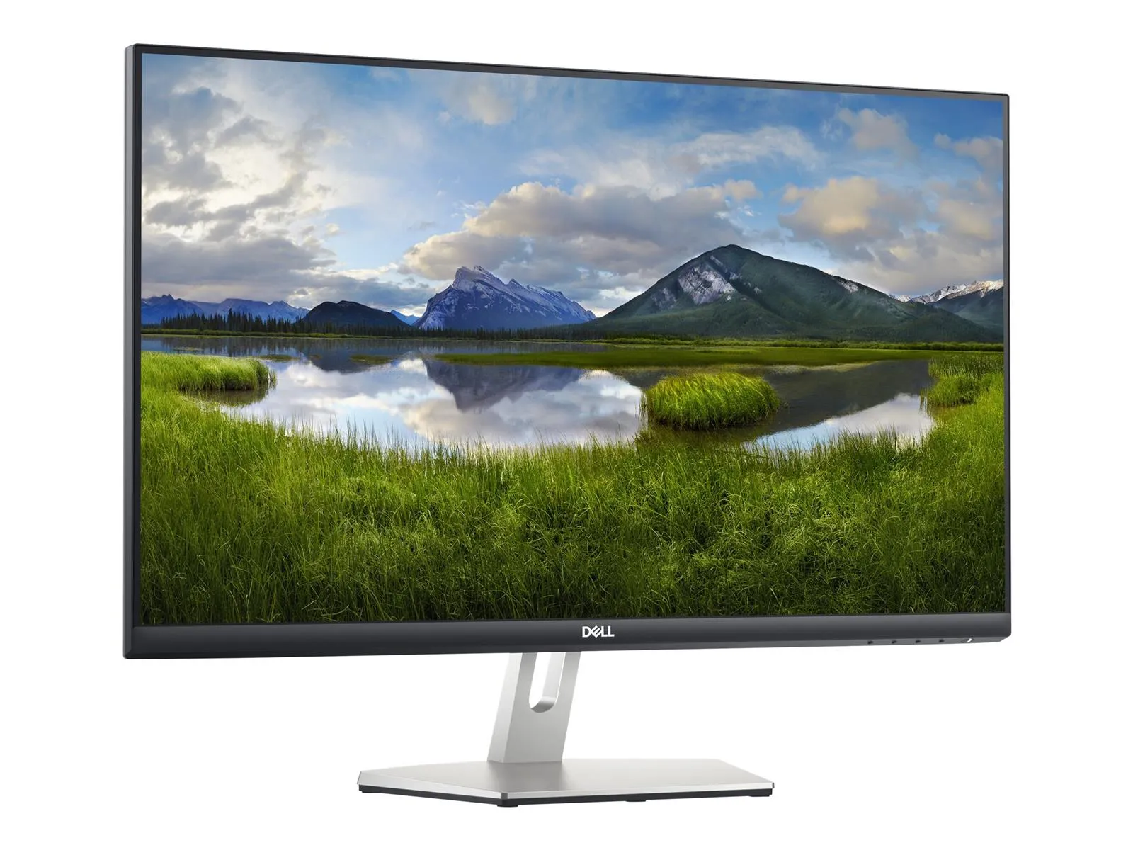 Dell Monitor S2721D | 27" | QHD | schwarz