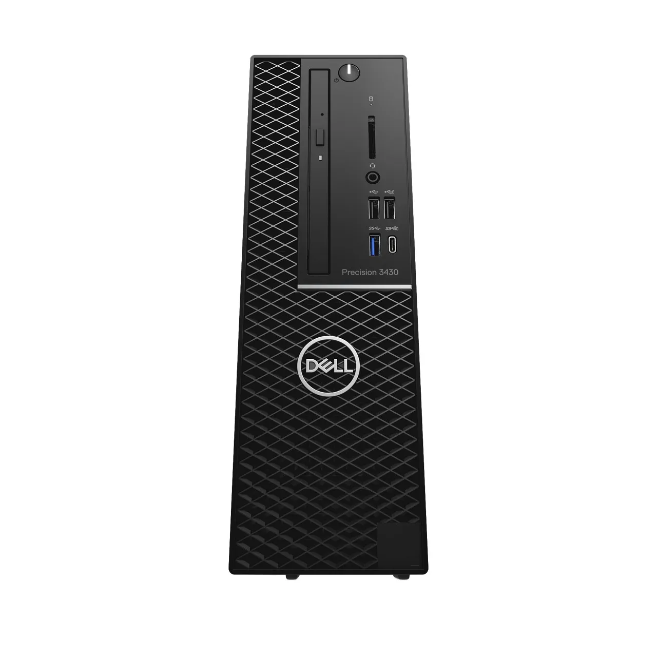 Dell Precision 3430 SFF | i7-8700 | 16GB | 256GB SSD | Radeon PRO WX 2100 | DVD-RW | Win 10 Pro