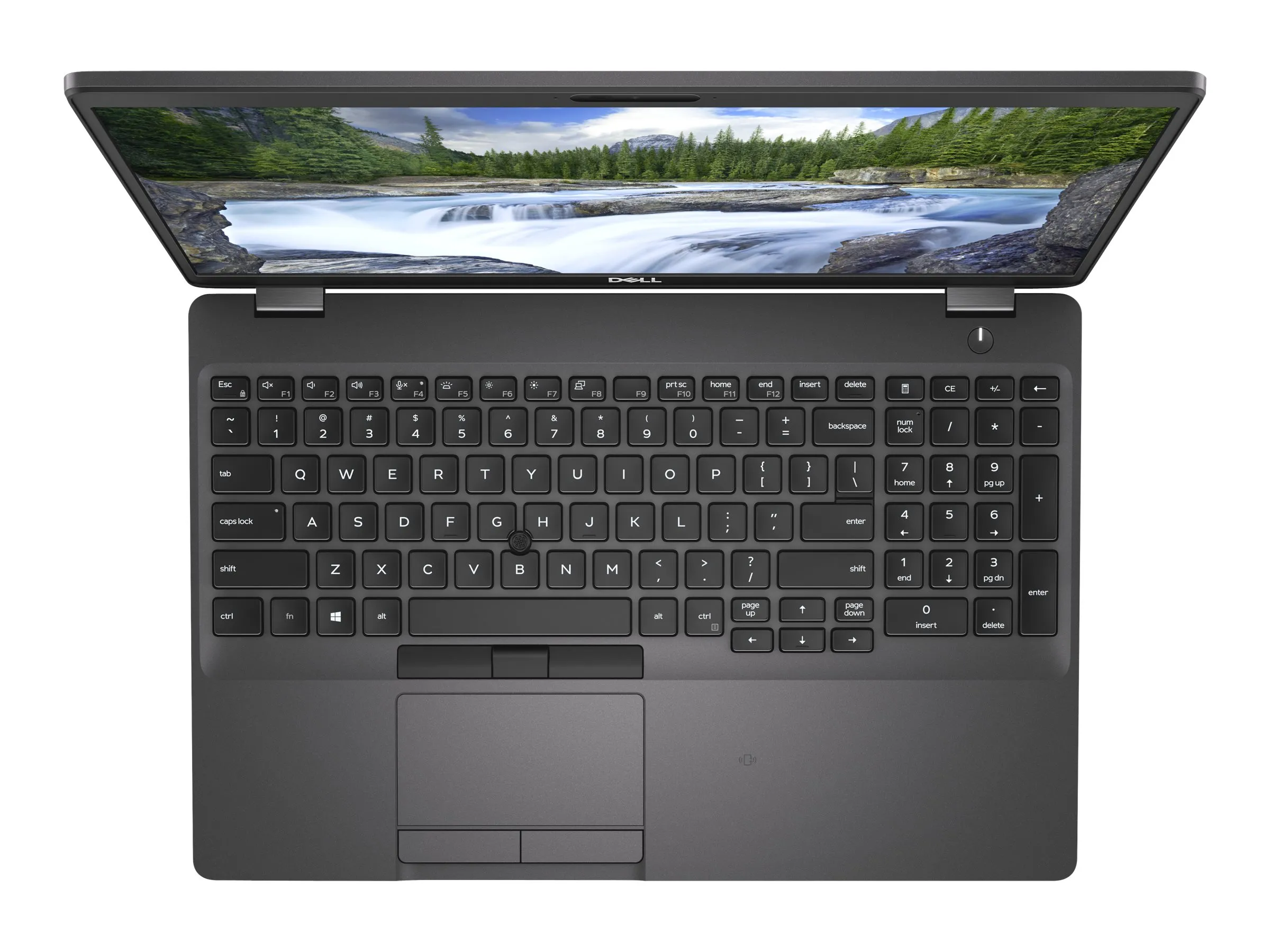 DELL Latitude 5500 | 15,6" | i5-8365U | 8GB RAM | 256GB SSD | Full HD | Win 11 Pro | DE