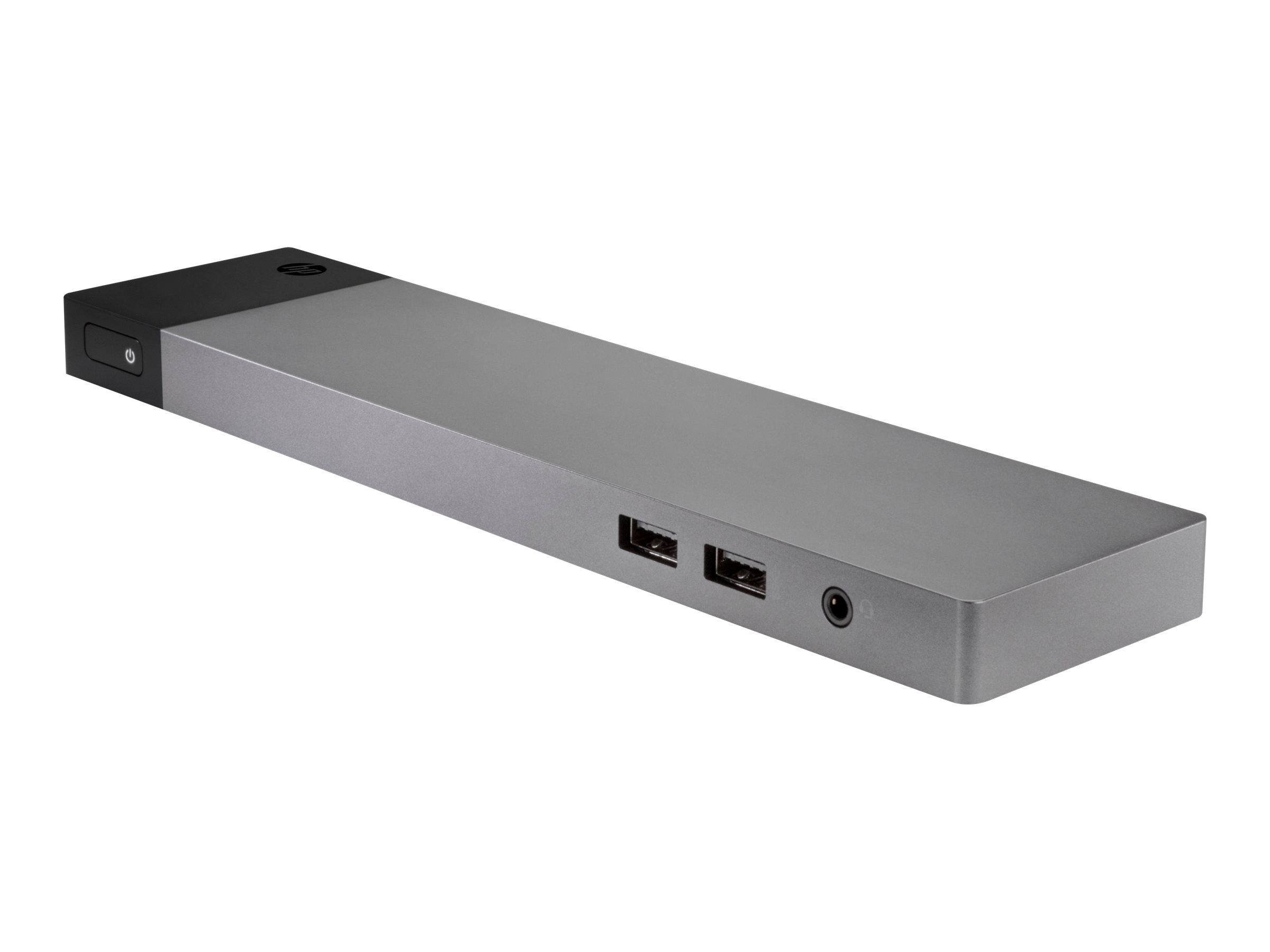 HP Elite Thunderbolt 3 Workstation Dock | HSTNN-CX01 | inkl. Anschlusskabel und 200 Watt Netzteil