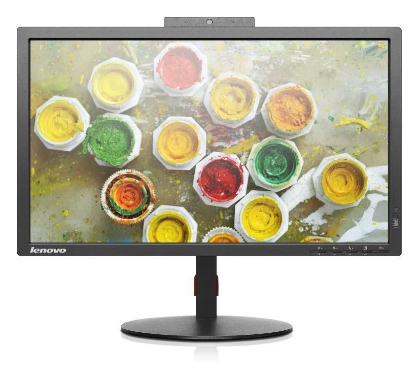 Lenovo ThinkVision T2424z | 24" | LED Monitor | Full HD | ohne Standfuß