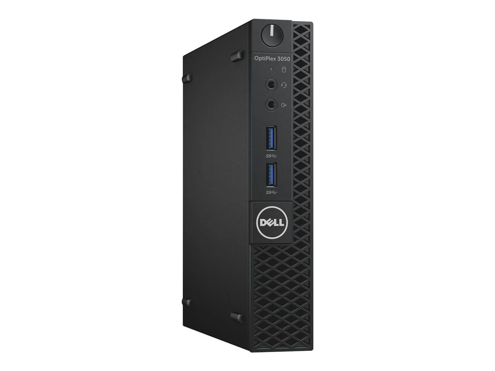 DELL OptiPlex 3050 Micro MFF Intel i3-6100T 3,2GHz 8GB RAM 256GB SSD WLAN Win 10 Pro