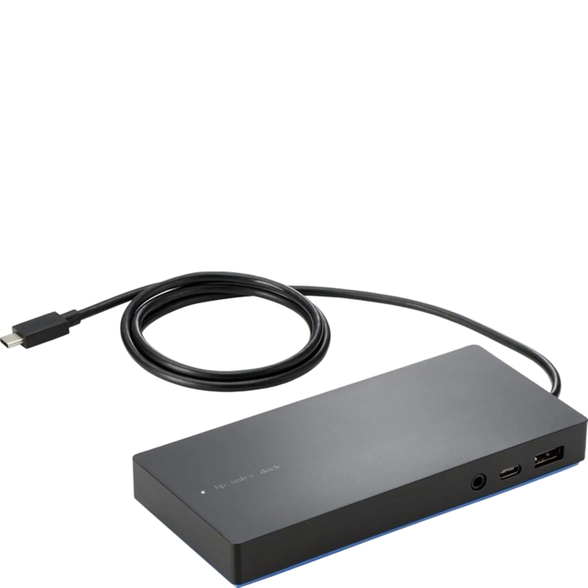 HP Elite USB-C Docking Station G2 TPA-B01 | inkl. 65W Netzteil