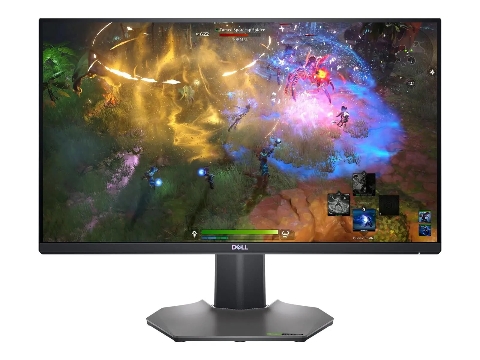 Dell Gaming Monitor S2522HG | 25" | Full HD | schwarz