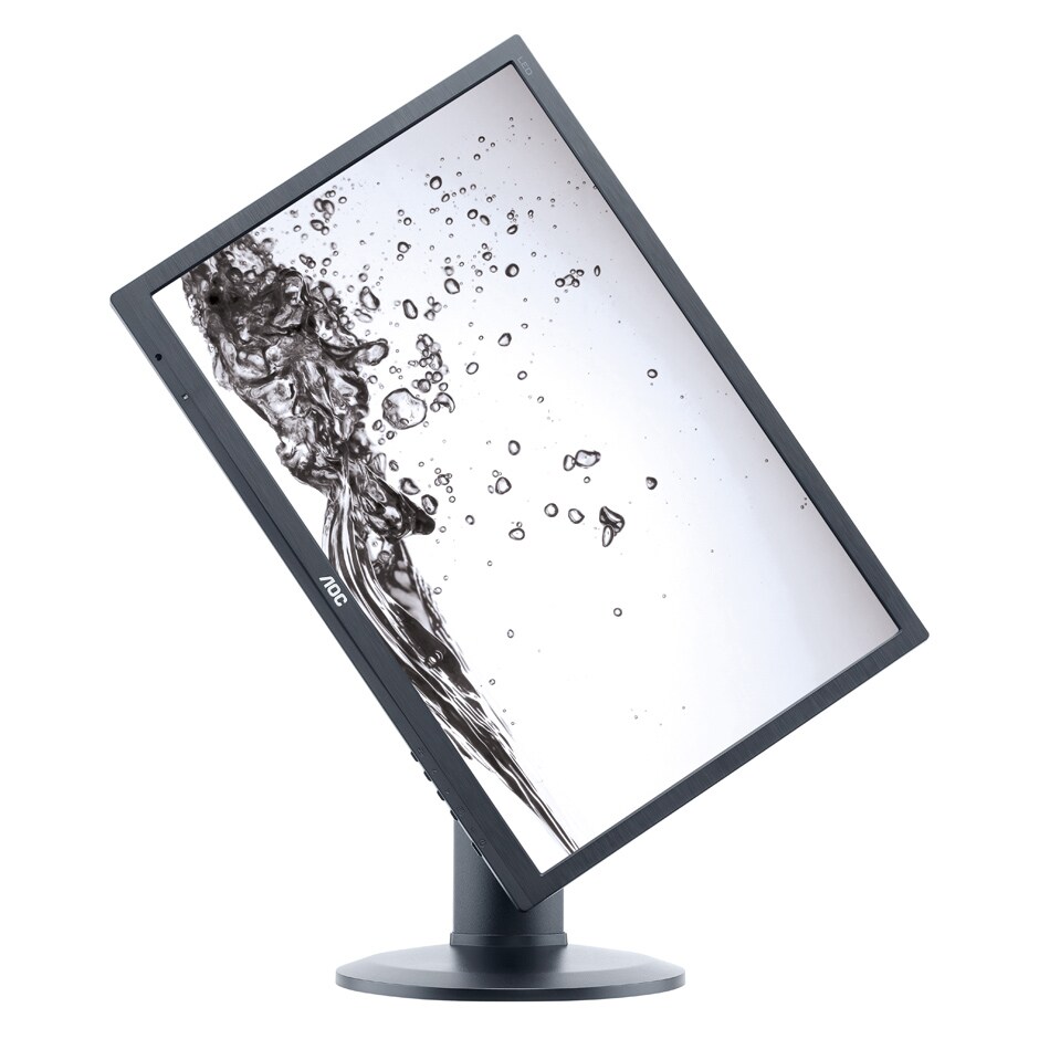 AOC Monitor I2460PXQU | 24" | IPS LED | WUXGA | schwarz