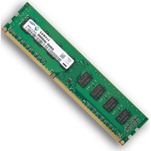 Samsung 16GB 2Rx8 PC4-3200AA DDR4 Registered Server-RAM Modul R-DIMM REG ECC - M378A2G43AB3-CWE
