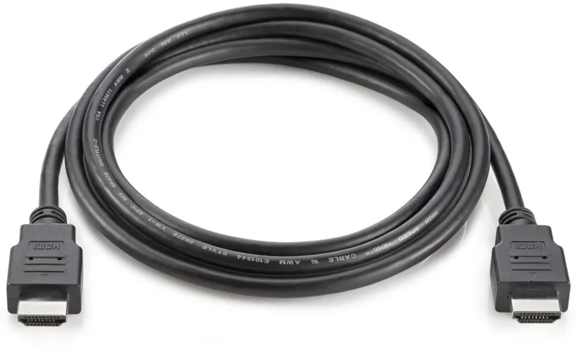 HDMI Kabel 1,8m Schwarz - universal