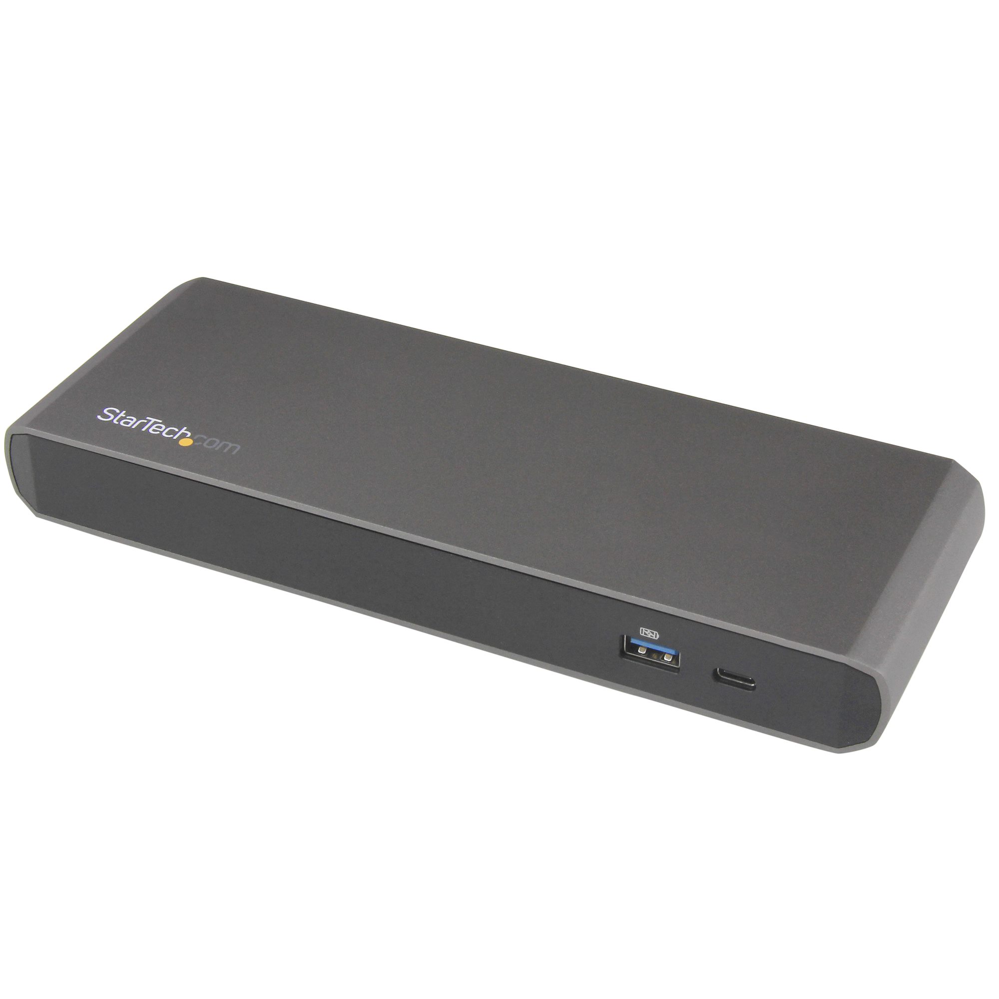StarTech Thunderbolt 3 Dual-4K Dock | Dual Display (60Hz) | für Windows & Mac - ohne Netzteil