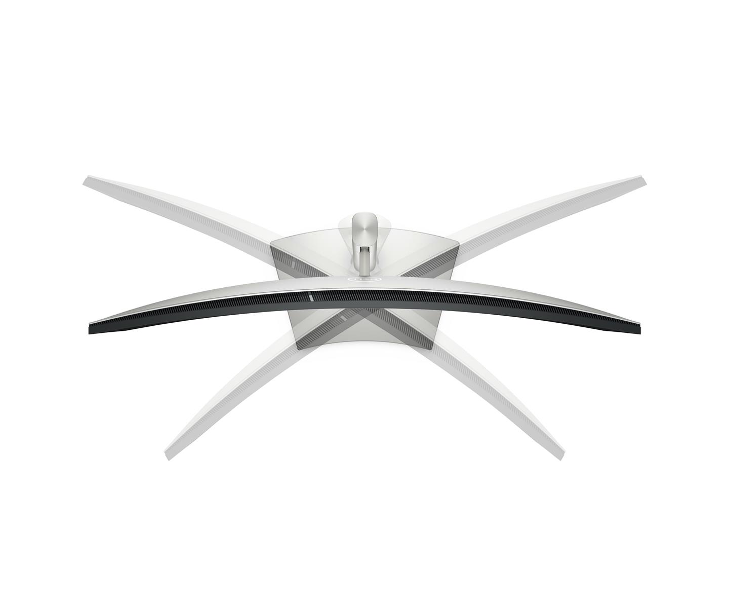 Dell UltraSharp U3425WE | 34" | WQHD | Curved | schwarz/silber