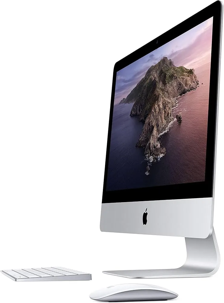 Apple iMac 19,1 | 2019 | 27" | Intel Core i5-9600K | 16GB RAM | 512GB SSD | Radeon Pro 580X | 5K Retina Display | macOS