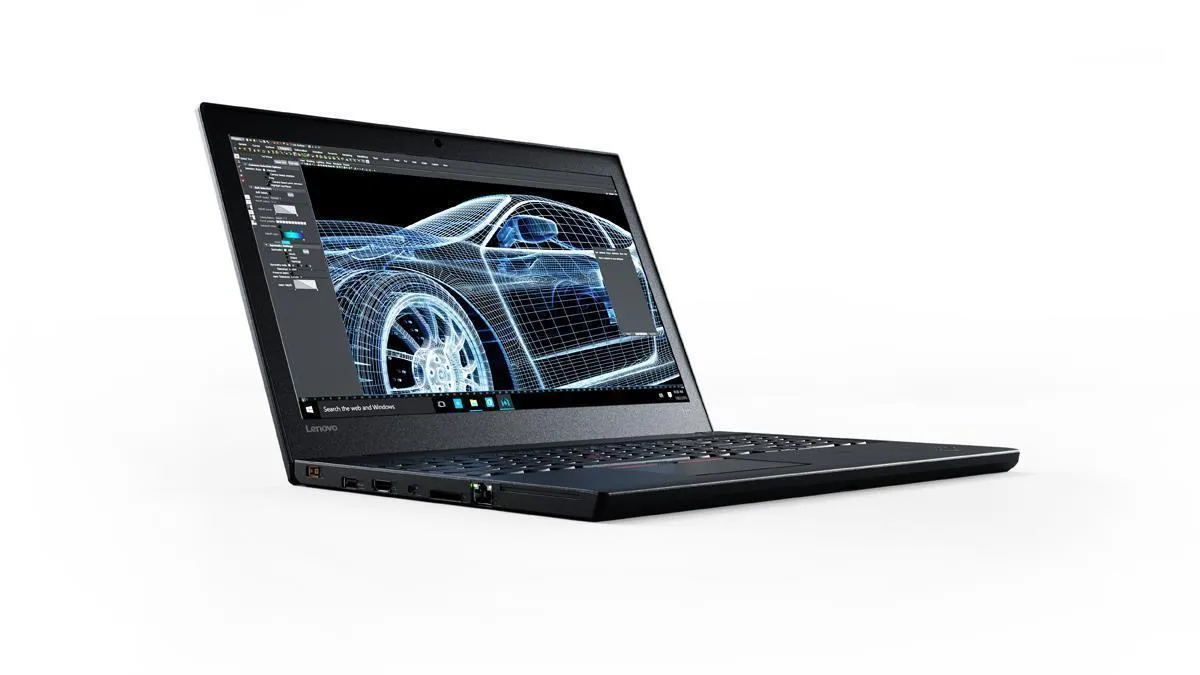 Lenovo ThinkPad P50S Quad Core i7-6500U 2,50GHz 16GB RAM 256GB SSD FHD++ 2880x1620 IPS W10P