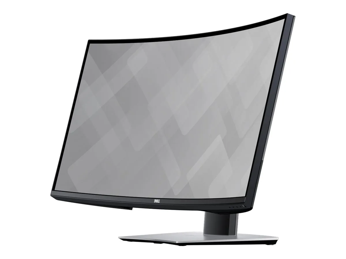 Auktion - Dell UltraSharp U3417W | 34" | UWQHD | Curved | DisplayPort HDMI USB-Hub | schwarz/silber