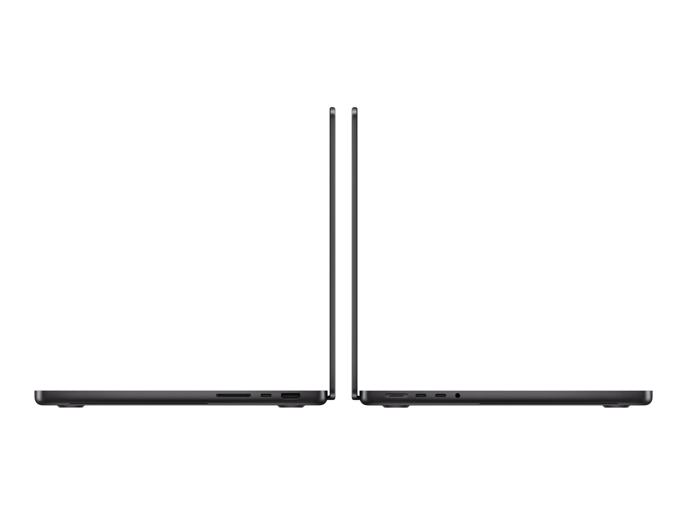 Apple MacBook Pro 2023 | 14,2" | M3 Pro | 18GB RAM | 512GB SSD | Space Black | US/NL