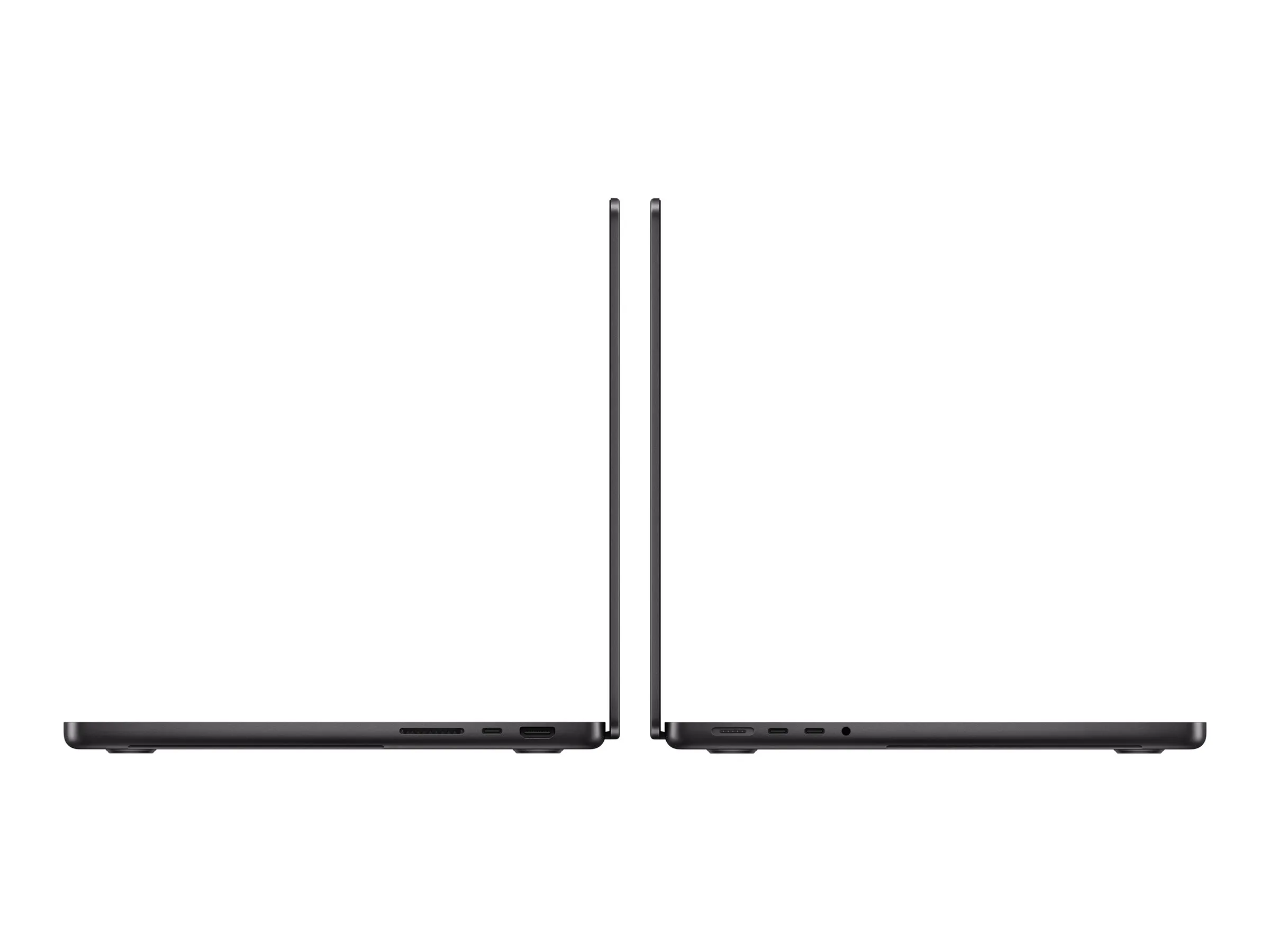 Apple MacBook Pro 2023 | 14,2" | M3 Pro | 18GB RAM | 512GB SSD | Space Black | US/NL