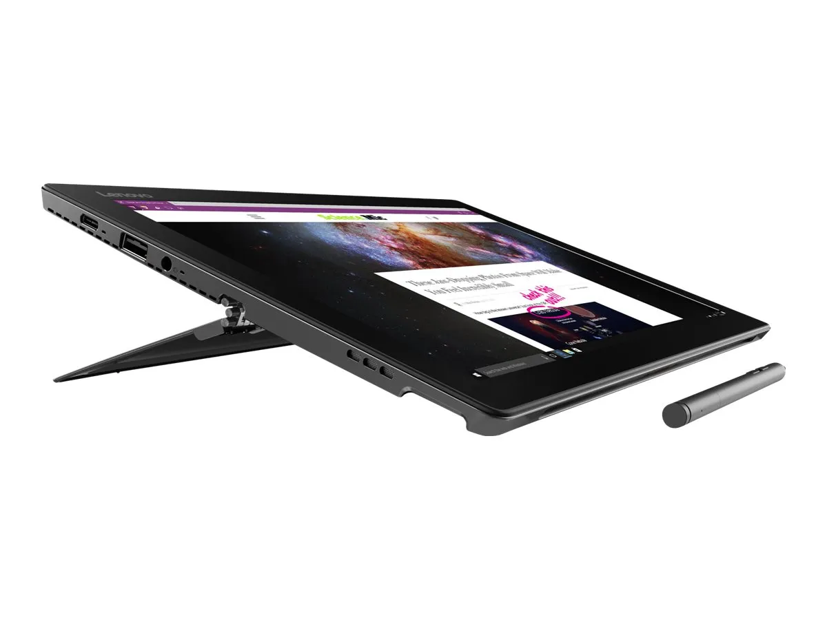 Lenovo IdeaPad Miix 520-12IKB Iron Gray LTE Core i5-8250U 256GB SSD 8GB RAM W10P