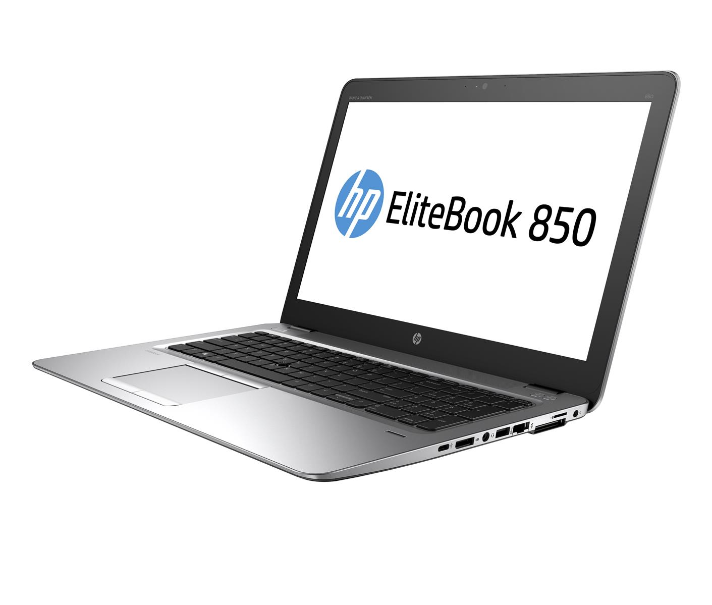 HP EliteBook 850 G4 | 15,6" | Intel Core i5-7300U | 8GB RAM | 256GB SSD | Full HD | Win 10 Pro | DE