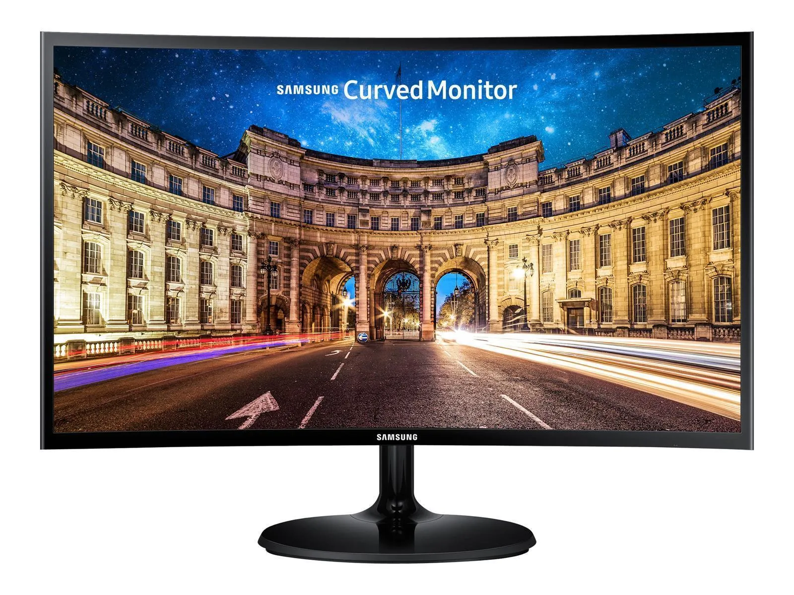 Samsung 23.5" LCD Full HD CurvedMonitor