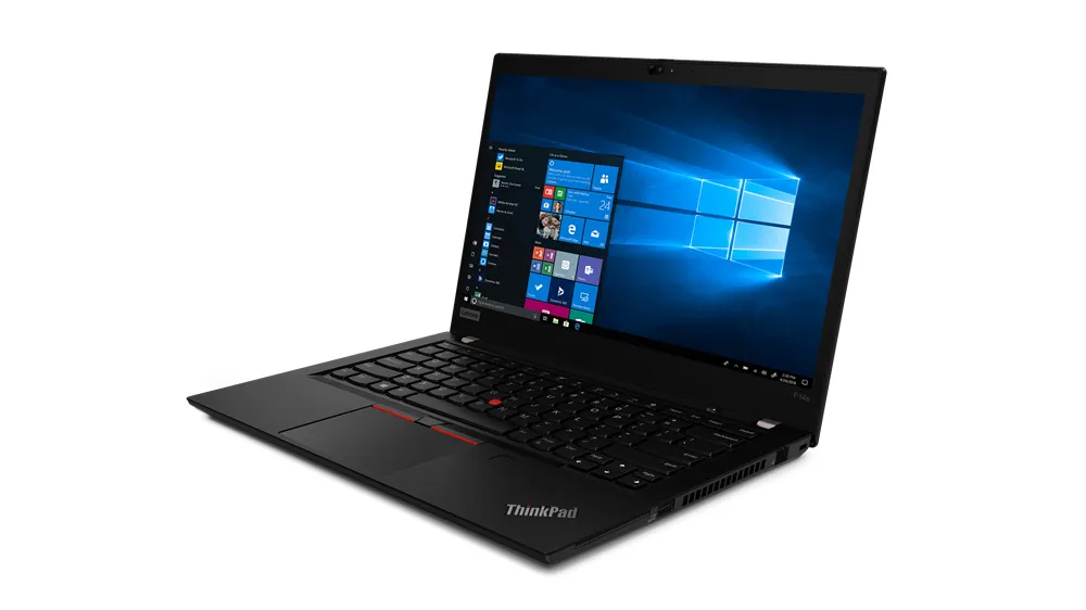Lenovo ThinkPad P14s G2 | 14" | i7-1165G7 | 48GB RAM | 512GB SSD | NVIDIA T500 | FHD | Win 11 Pro | DE