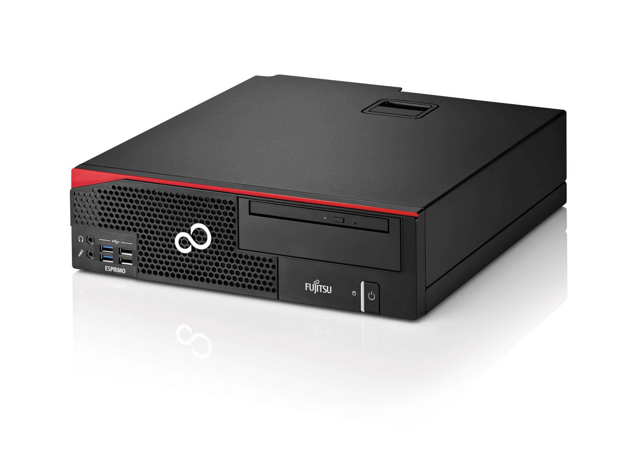 Fujitsu Esprimo D756 SFF | Intel Core i5-6500 | 8GB RAM | 256GB SSD | Win 10 Pro
