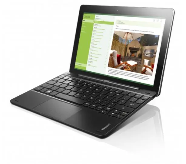 Lenovo MIIX Tablet 300-10IBY 10,1" Intel Atom 2GB RAM 32GB Flash