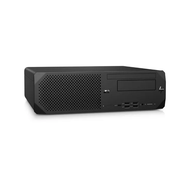 HP Z2 SFF G5 Workstation | Intel Core i5-10500 | 8GB RAM | 500GB HDD | DVD-RW | Win 10 Pro
