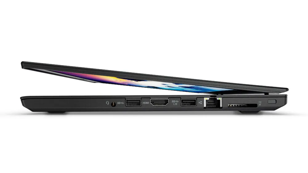 LENOVO ThinkPad T470 Laptop Full HD Intel i5-7200U 8GB RAM 256GB SSD Webcam Win 10 Pro