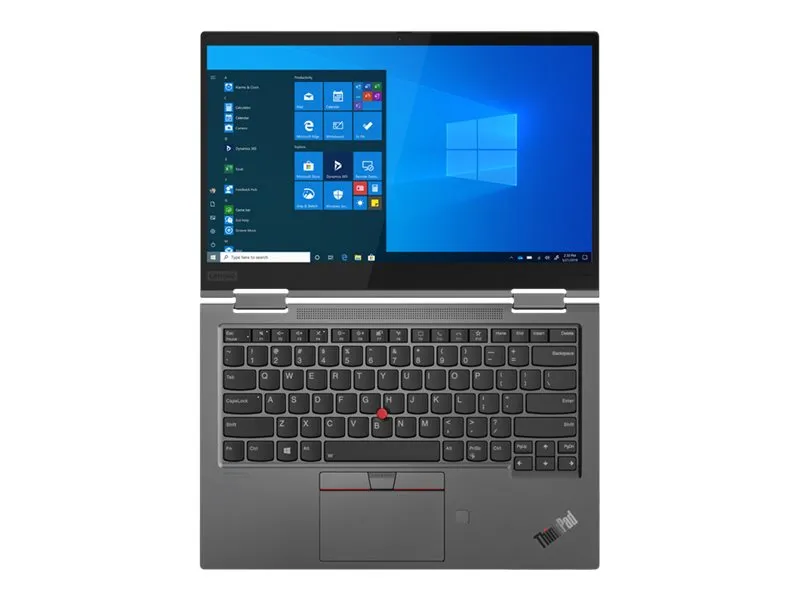 Lenovo ThinkPad X1 Yoga 4 Gen. | 14" | FHD | i5-10210U | 8GB RAM | 256GB SSD | Win 10 Pro | US