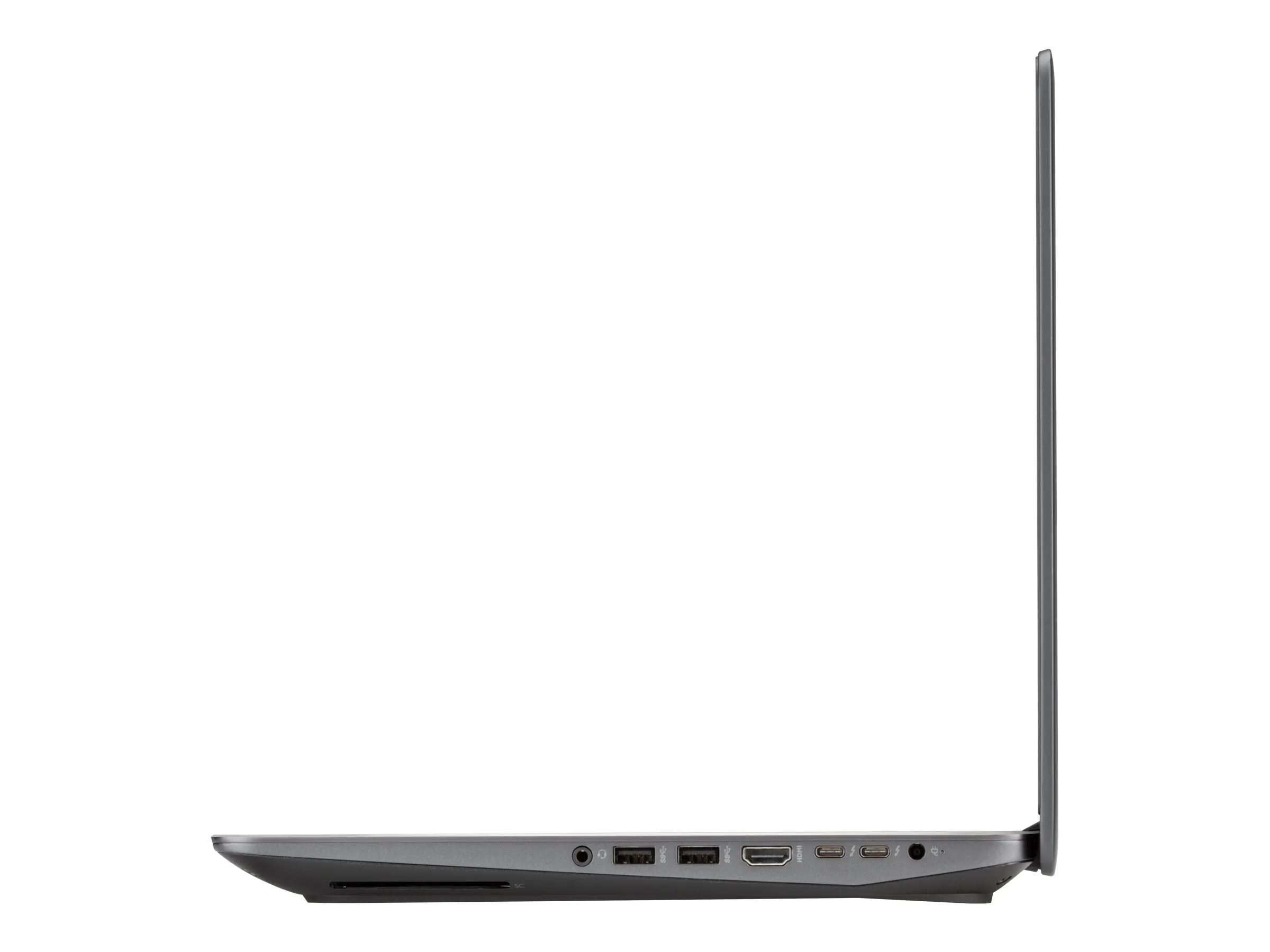 HP ZBook 15 G3 | 15.6" | E3-1505M | 32GB | 512GB SSD + 1TB HDD | M2000M | Win 10 Pro | DE
