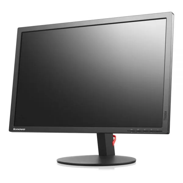 Lenovo ThinkVision T2454pA Monitor | 24" | WUXGA | schwarz