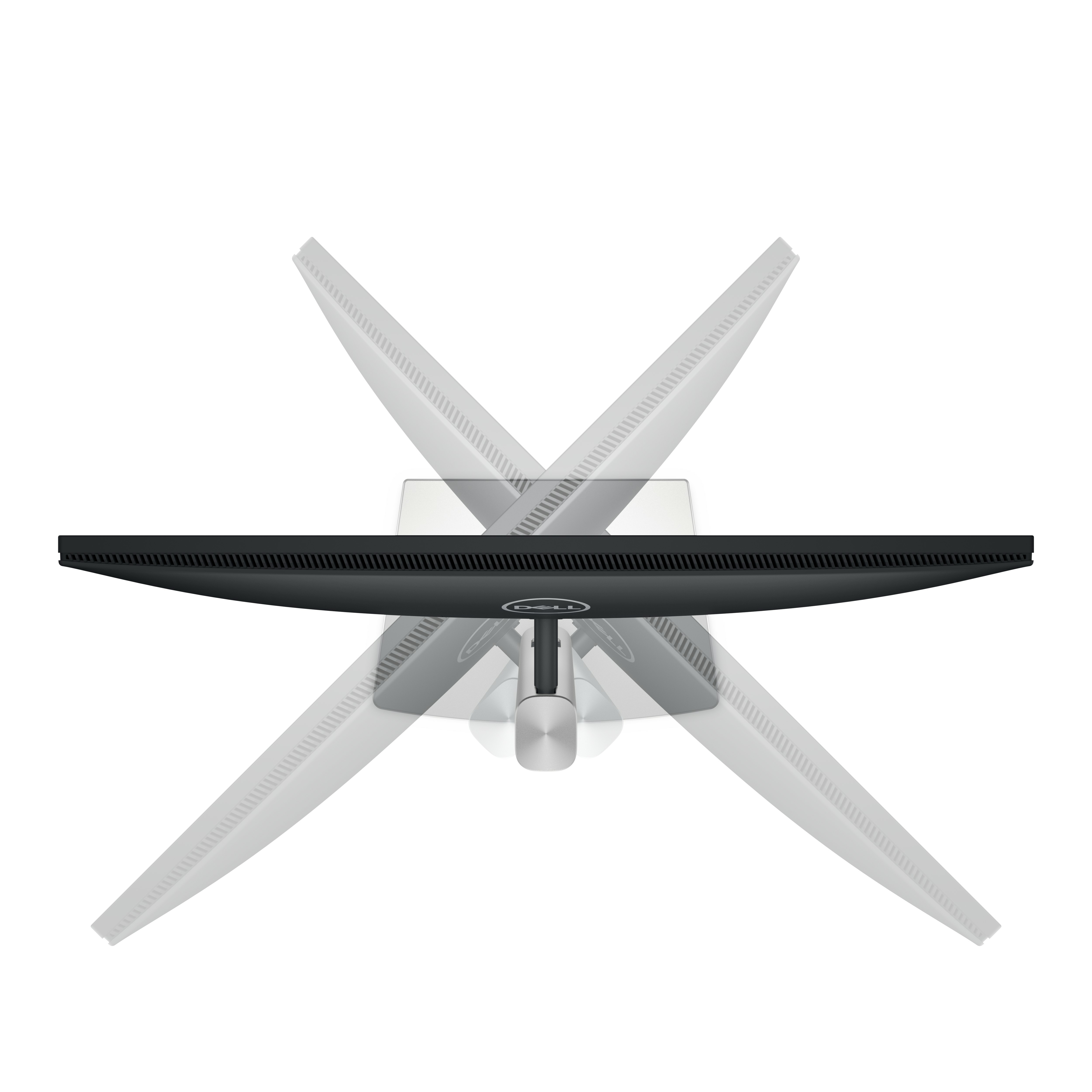 Dell Monitor P2425E | 24" | WUXGA | HDMI DisplayPort USB-C | schwarz/silber