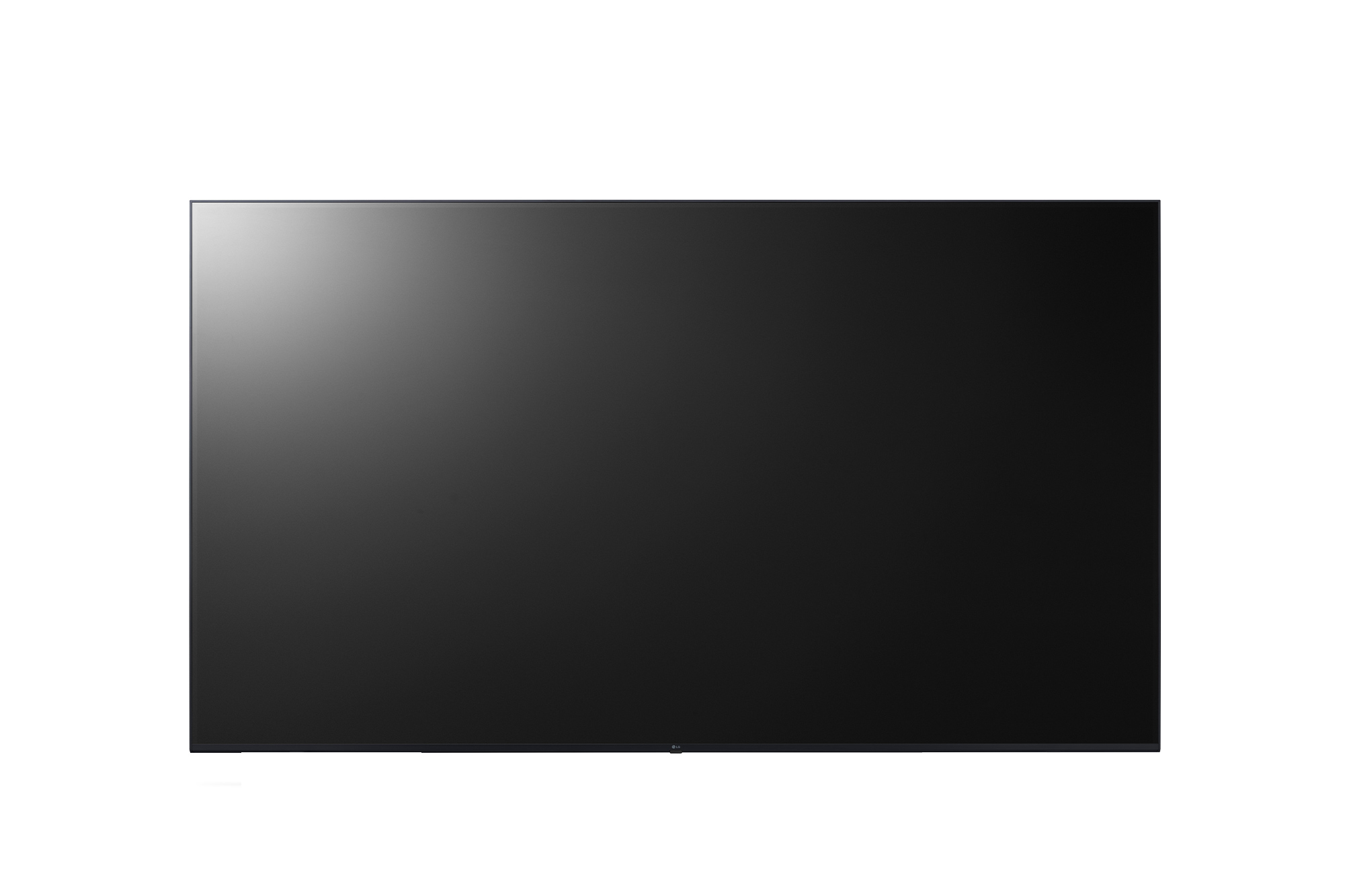 LG 86UL3J-B | 86" | 4K UHD | IPS LCD | schwarz